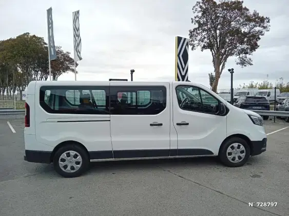 RENAULT TRAFIC III - voiture d'occasion - Photo 5