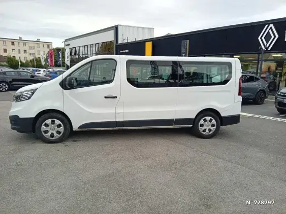 RENAULT TRAFIC III - voiture d'occasion - Photo 2