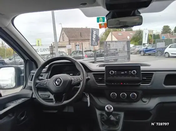 RENAULT TRAFIC III - voiture d'occasion - Photo 9