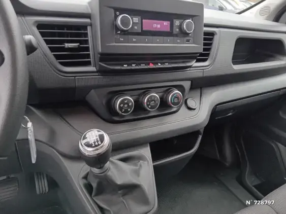 RENAULT TRAFIC III - voiture d'occasion - Photo 14