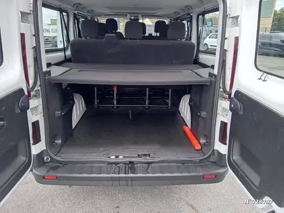 RENAULT TRAFIC III - voiture d'occasion - Photo 7