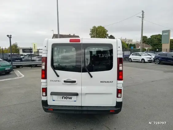 RENAULT TRAFIC III - voiture d'occasion - Photo 6