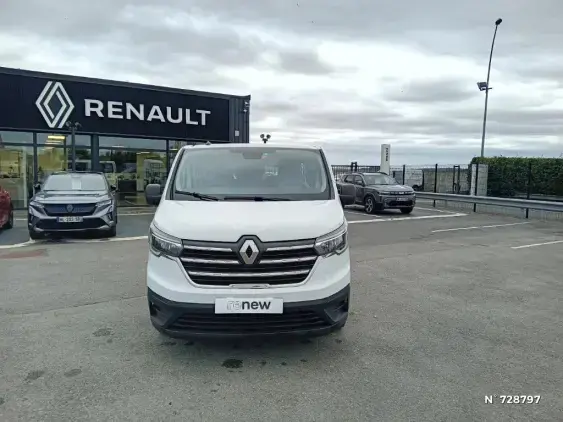 RENAULT TRAFIC III - voiture d'occasion - Photo 3