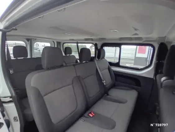 RENAULT TRAFIC III - voiture d'occasion - Photo 11