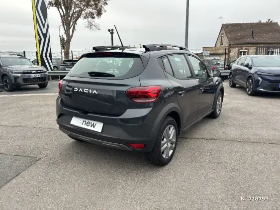 DACIA SANDERO III - voiture d'occasion - Photo 4