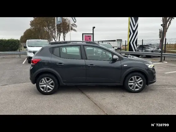 DACIA SANDERO III - voiture d'occasion - Photo 5