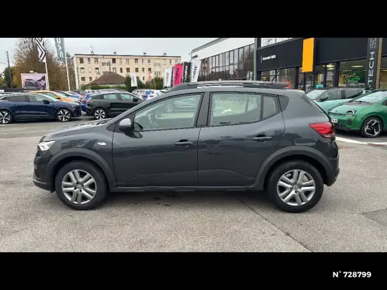 DACIA SANDERO III - voiture d'occasion - Photo 2