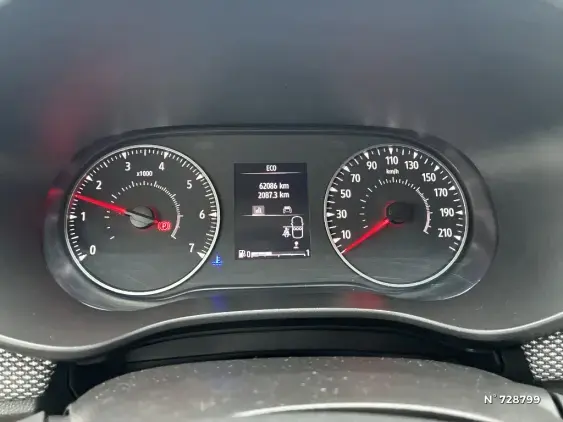DACIA SANDERO III - voiture d'occasion - Photo 12