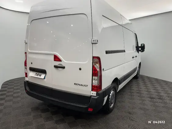 RENAULT MASTER FG III - voiture d'occasion - Photo 4