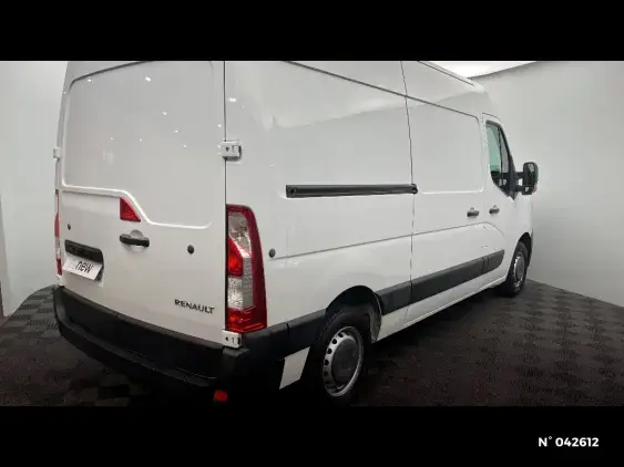 RENAULT MASTER FG III - voiture d'occasion - Photo 5