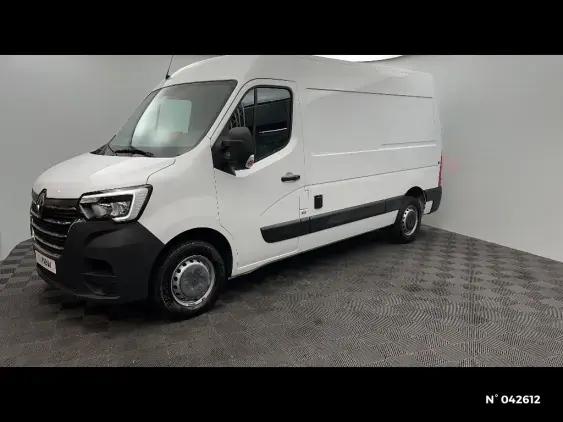 RENAULT MASTER FG III - voiture d'occasion - Photo 2