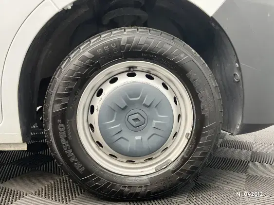 RENAULT MASTER FG III - voiture d'occasion - Photo 8