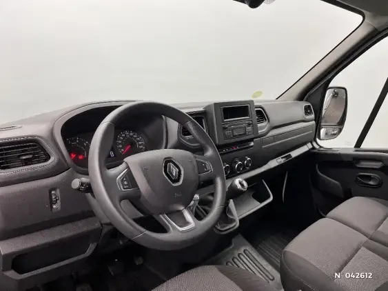 RENAULT MASTER FG III - voiture d'occasion - Photo 9