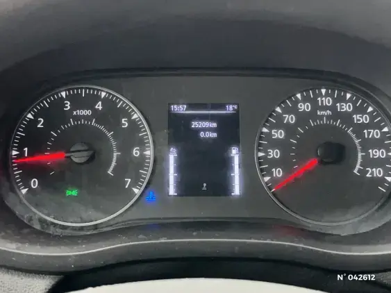 RENAULT MASTER FG III - voiture d'occasion - Photo 12