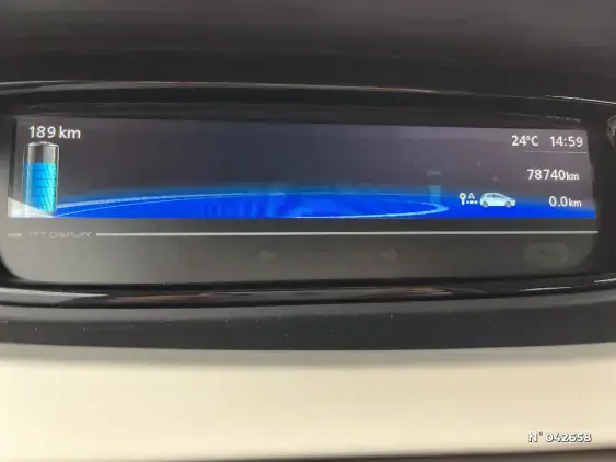 RENAULT ZOE - voiture d'occasion - Photo 12