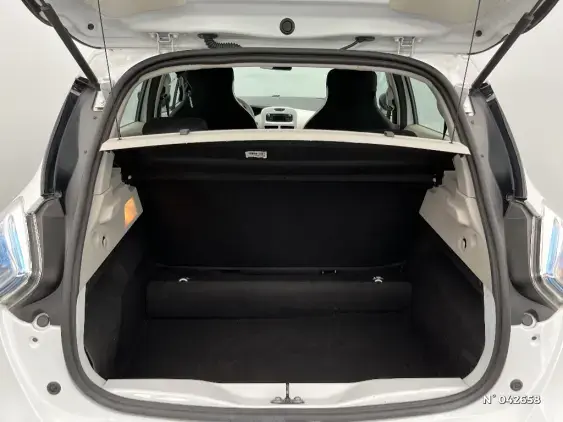 RENAULT ZOE - voiture d'occasion - Photo 7