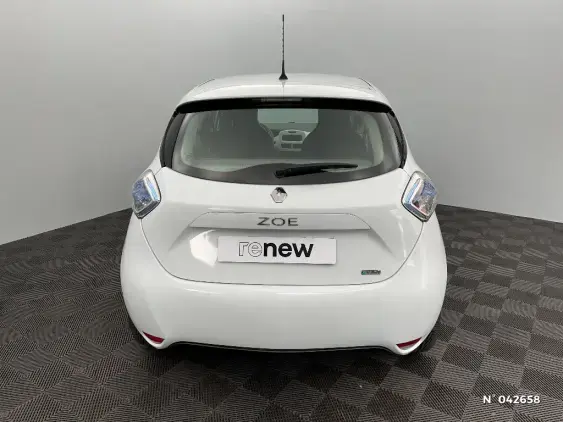 RENAULT ZOE - voiture d'occasion - Photo 6