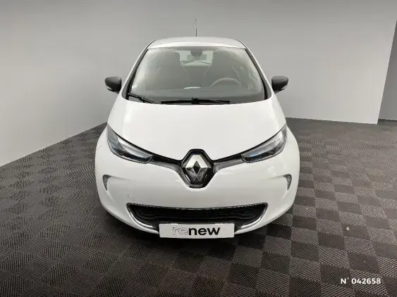 RENAULT ZOE - voiture d'occasion - Photo 3