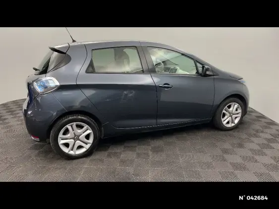 RENAULT ZOE - voiture d'occasion - Photo 5