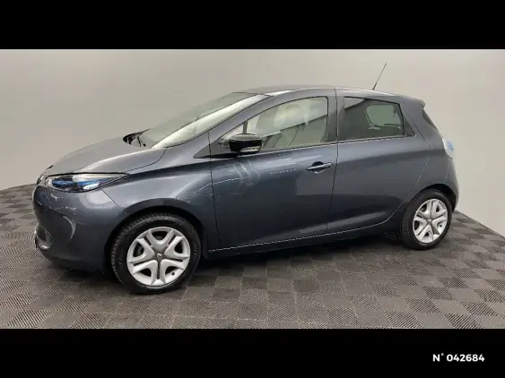 RENAULT ZOE - voiture d'occasion - Photo 2