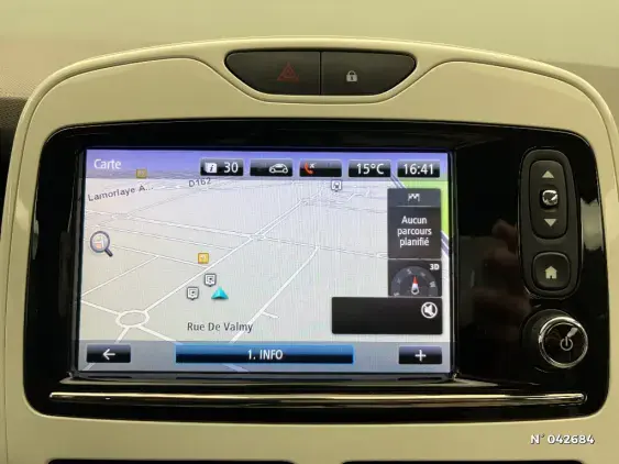 RENAULT ZOE - voiture d'occasion - Photo 13