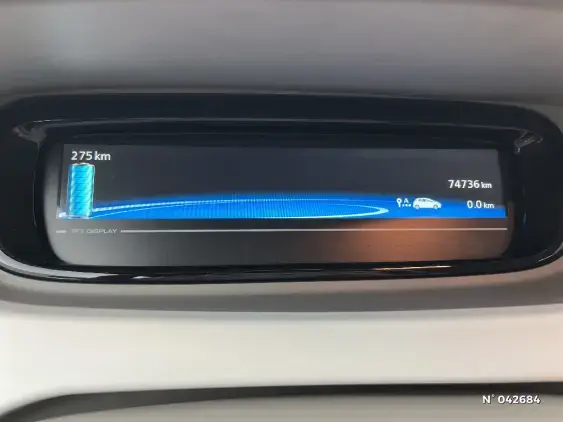 RENAULT ZOE - voiture d'occasion - Photo 12