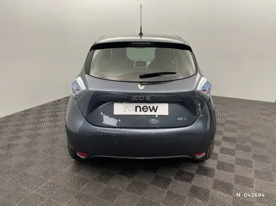 RENAULT ZOE - voiture d'occasion - Photo 6