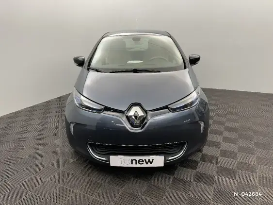RENAULT ZOE - voiture d'occasion - Photo 3