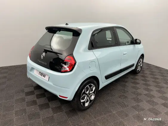 RENAULT TWINGO ELECTRIQUE III - voiture d'occasion - Photo 4