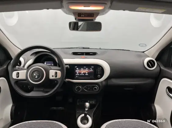 RENAULT TWINGO ELECTRIQUE III - voiture d'occasion - Photo 9