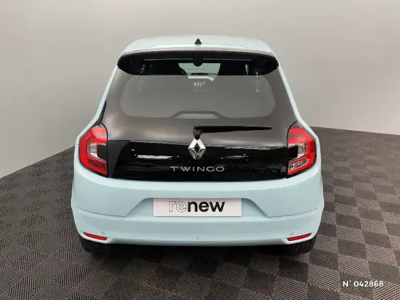 RENAULT TWINGO ELECTRIQUE III - voiture d'occasion - Photo 6