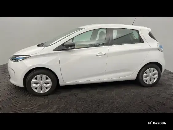 RENAULT ZOE - voiture d'occasion - Photo 2