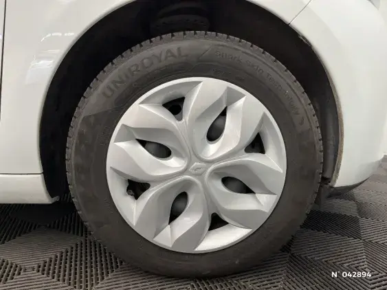 RENAULT ZOE - voiture d'occasion - Photo 8