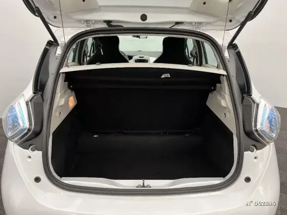 RENAULT ZOE - voiture d'occasion - Photo 7