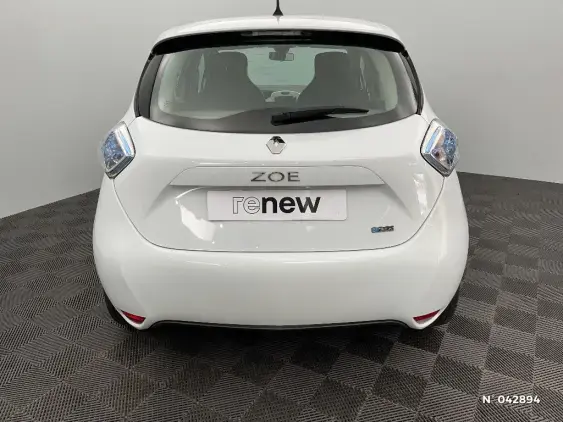 RENAULT ZOE - voiture d'occasion - Photo 6