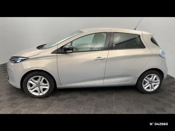 RENAULT ZOE - voiture d'occasion - Photo 2