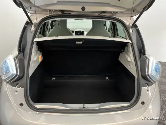 RENAULT ZOE - voiture d'occasion - Photo 7