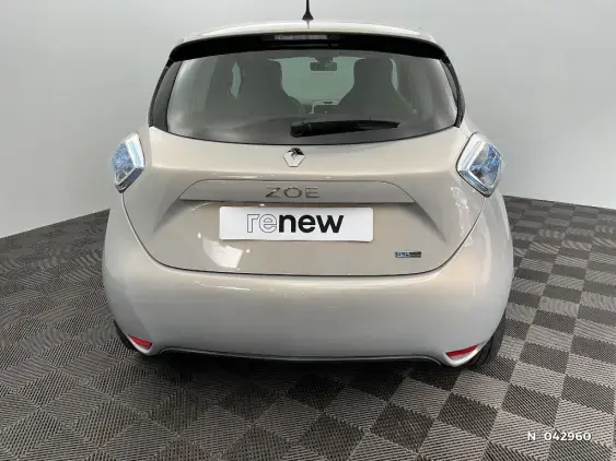 RENAULT ZOE - voiture d'occasion - Photo 6