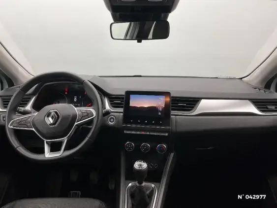 RENAULT CAPTUR II - voiture d'occasion - Photo 9