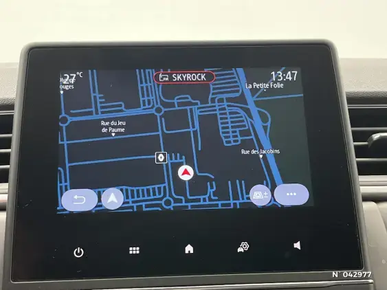 RENAULT CAPTUR II - voiture d'occasion - Photo 13