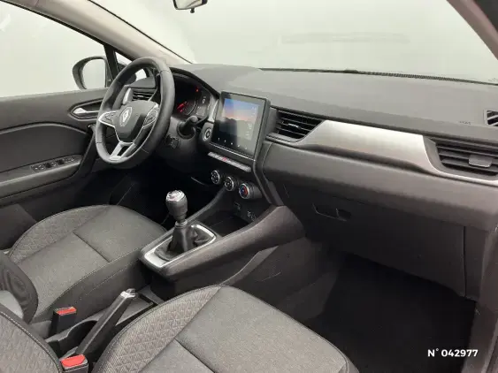 RENAULT CAPTUR II - voiture d'occasion - Photo 10