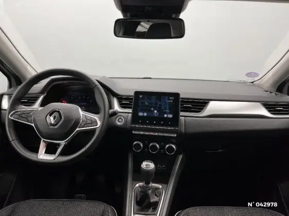 RENAULT CAPTUR II - voiture d'occasion - Photo 9