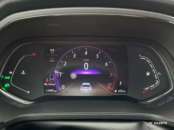 RENAULT CAPTUR II - voiture d'occasion - Photo 12