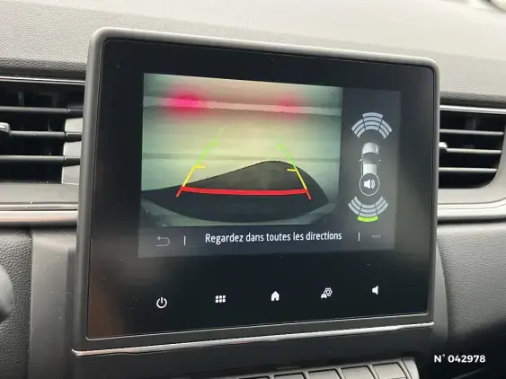 RENAULT CAPTUR II - voiture d'occasion - Photo 14