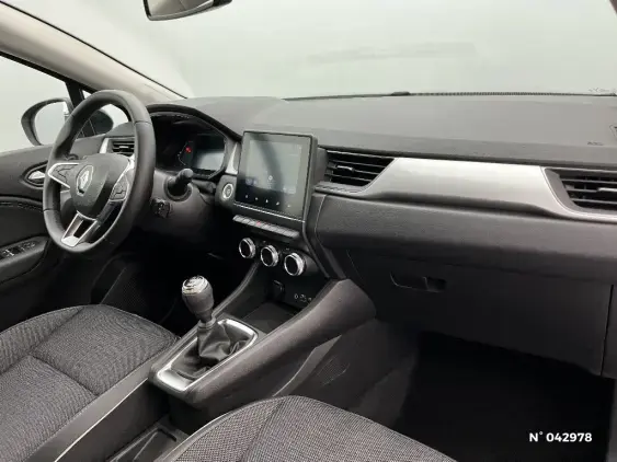 RENAULT CAPTUR II - voiture d'occasion - Photo 10