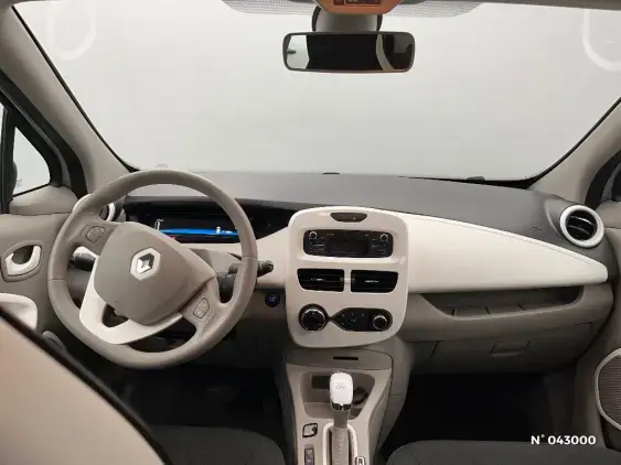 RENAULT ZOE - voiture d'occasion - Photo 9