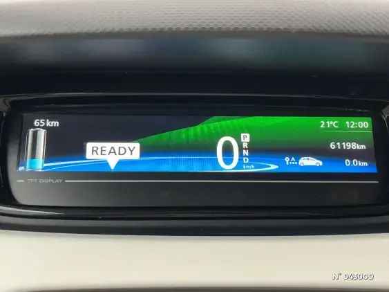 RENAULT ZOE - voiture d'occasion - Photo 12