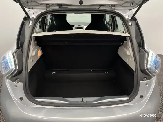 RENAULT ZOE - voiture d'occasion - Photo 7