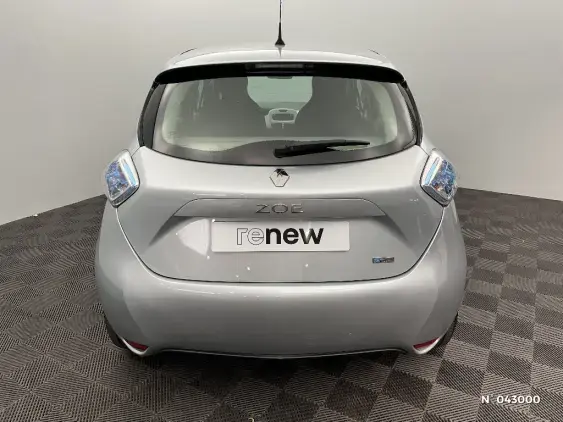RENAULT ZOE - voiture d'occasion - Photo 6
