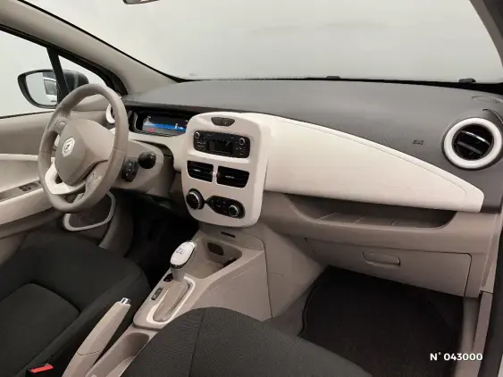 RENAULT ZOE - voiture d'occasion - Photo 10